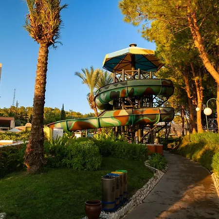 酒店 Aqi Pegasos Royal 阿萨拉尔