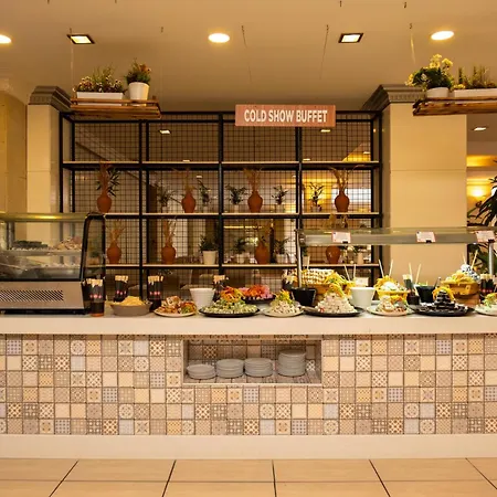 Aqi Pegasos Royal 酒店