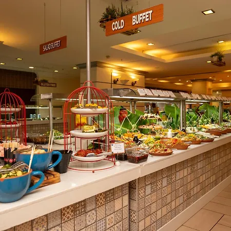 酒店 Aqi Pegasos Royal