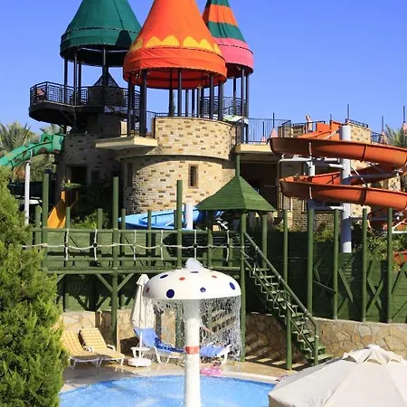 酒店 Aqi Pegasos Royal 5*