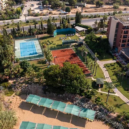 Aqi Pegasos Royal Hotell Avsallar