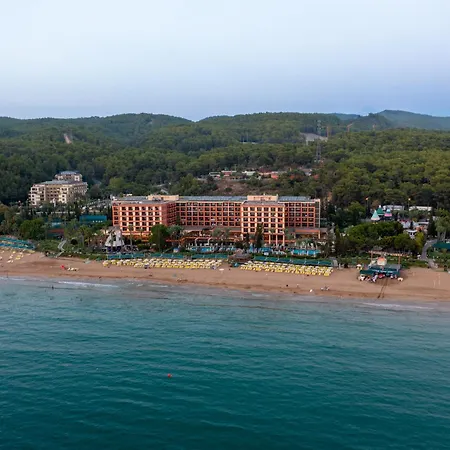 Pegasos Royal 5* Avsallar