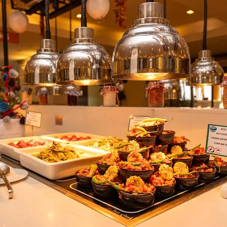 Hotell Aqi Pegasos Royal Avsallar