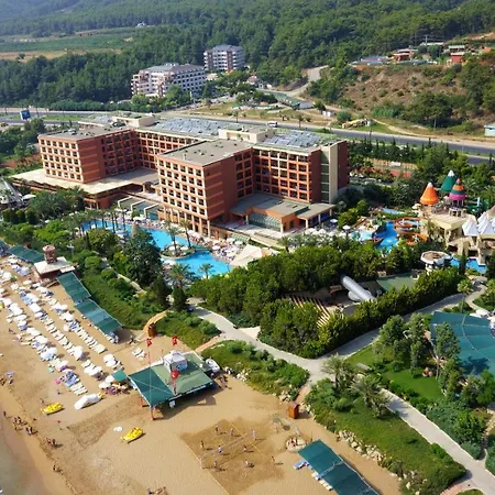 Hotell Aqi Pegasos Royal Avsallar
