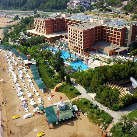 Hotell Aqi Pegasos Royal Avsallar