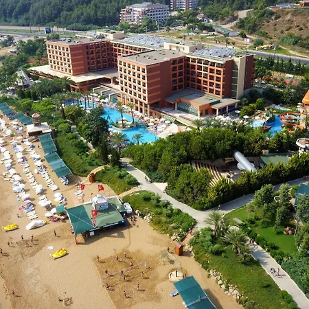 Aqi Pegasos Royal Hotel