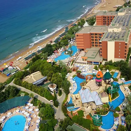 Aqi Pegasos Royal Hotel 5*