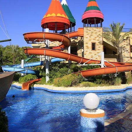 Aqi Pegasos Royal 5* Avsallar