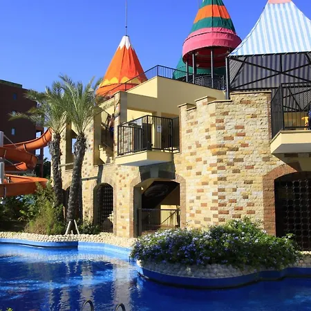 Aqi Pegasos Royal Hotel