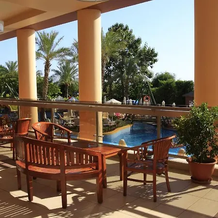 Hotel Aqi Pegasos Royal