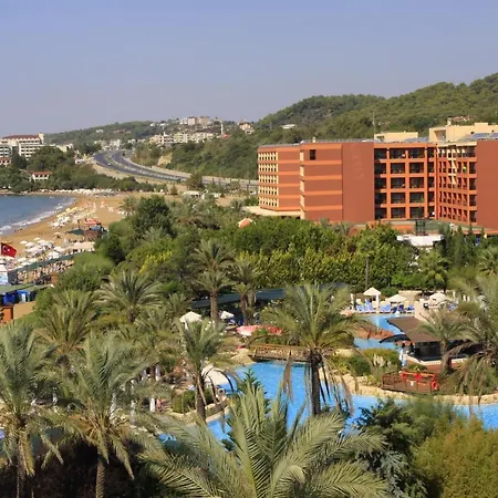 Aqi Pegasos Royal 5* Avsallar