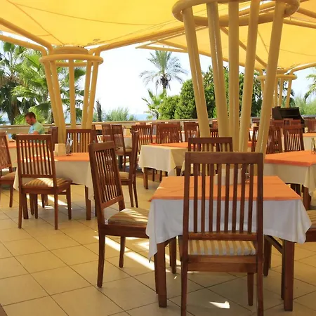 Aqi Pegasos Royal 5* Avsallar