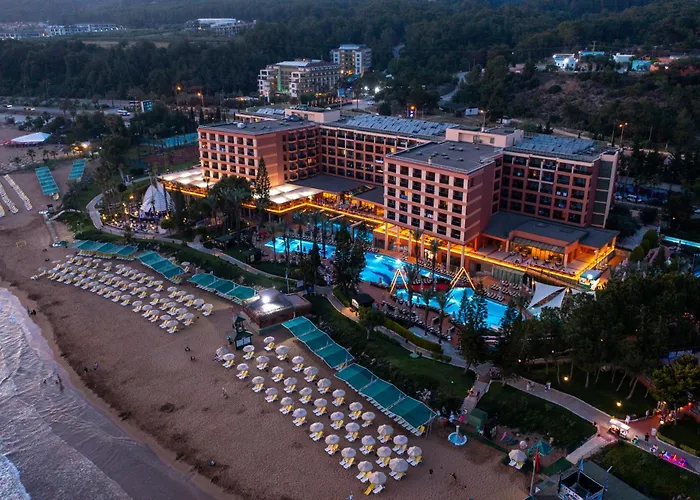 Aqi Pegasos Royal 5*