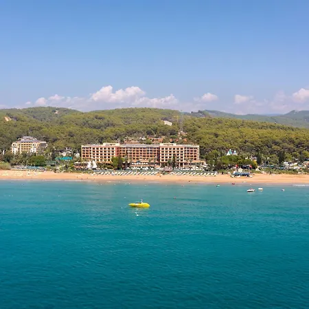 Hotell Aqi Pegasos Royal 5*