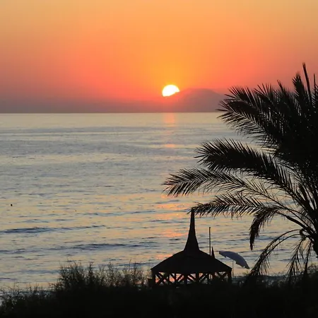 Hotell Aqi Pegasos Royal Avsallar
