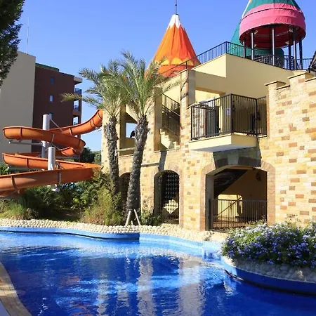 Hotell Aqi Pegasos Royal 5*