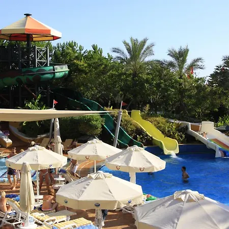 Hotell Aqi Pegasos Royal 5*